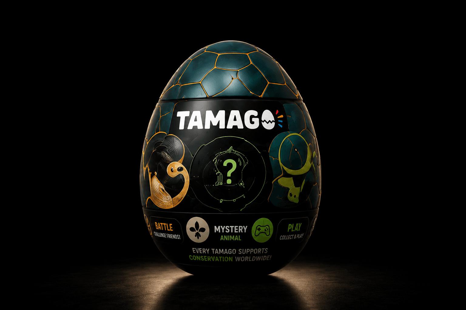 Mystery Egg